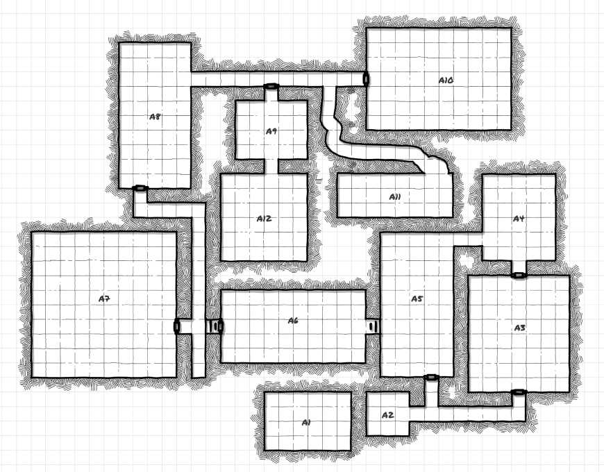 temple map